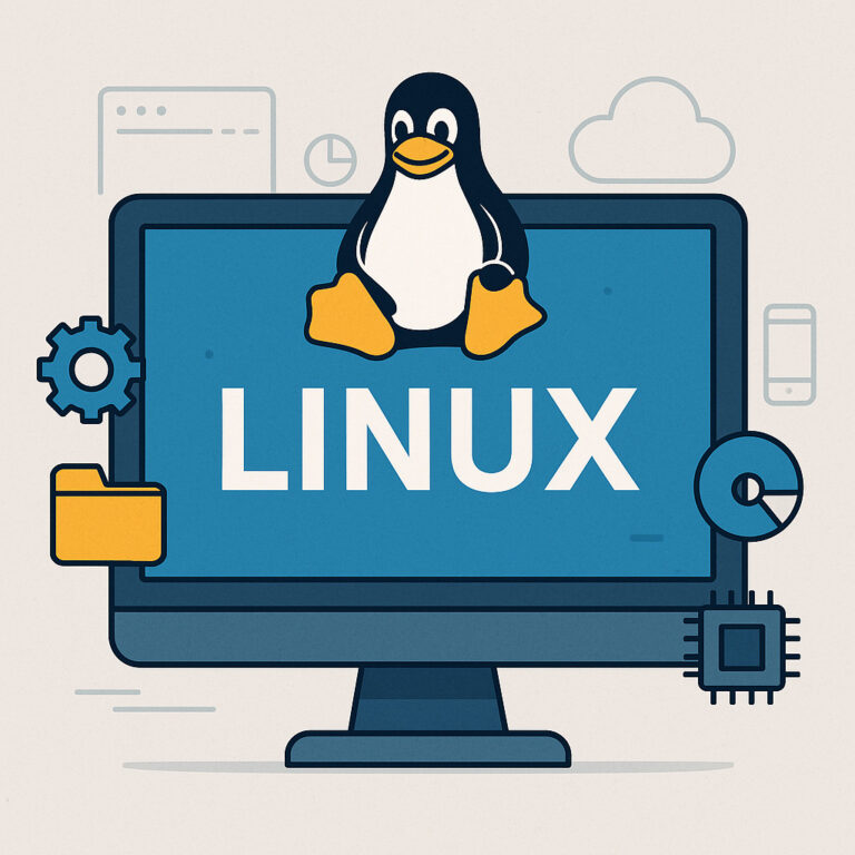 Hva er linux operativsystem?
