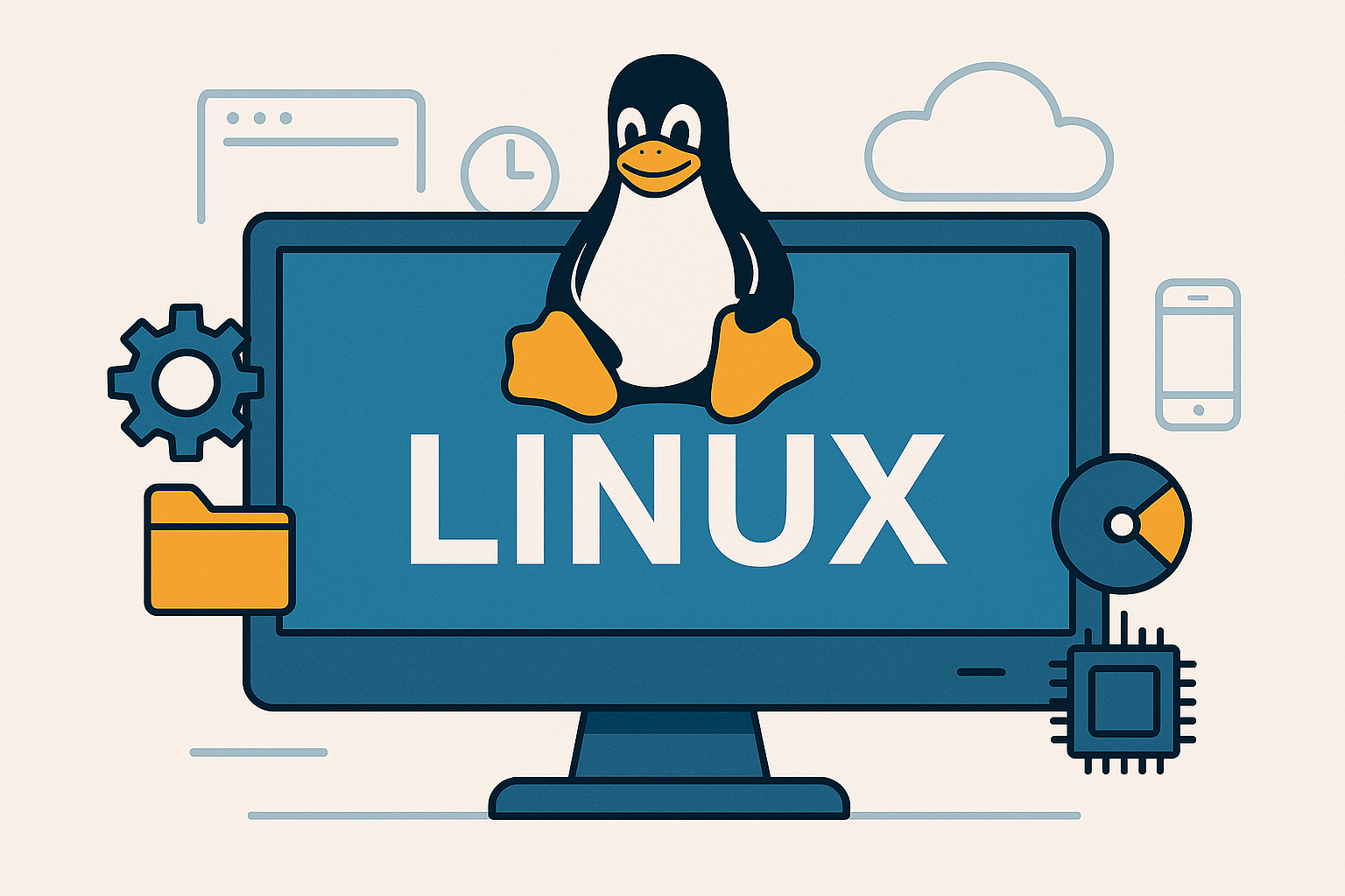 Hva er linux?
