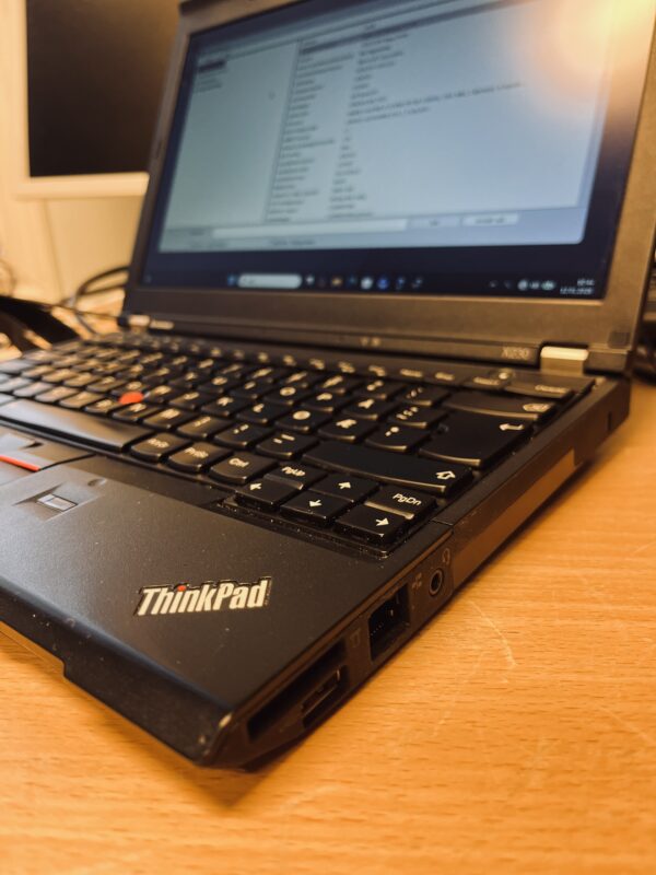 Lenovo Thinkpad x230 Lenovo Thinkpad x230
